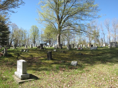 Checkerville Cemetery